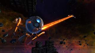 Illustration for article titled Even More Star Trek Online Screens